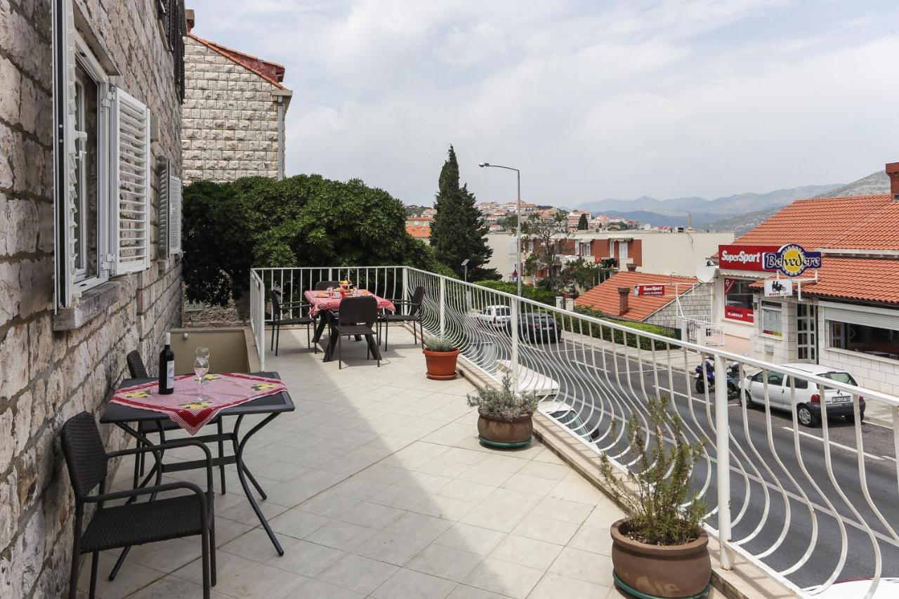 Apartments Sisic Dubrovnik Szoba fotó