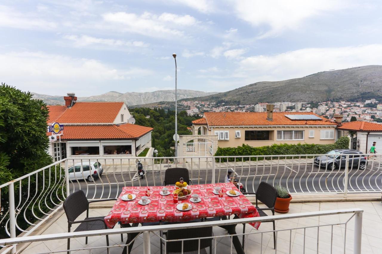 Apartments Sisic Dubrovnik Kültér fotó