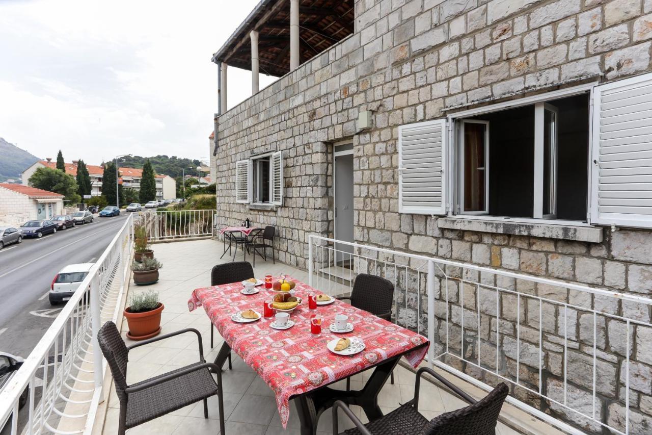 Apartments Sisic Dubrovnik Kültér fotó