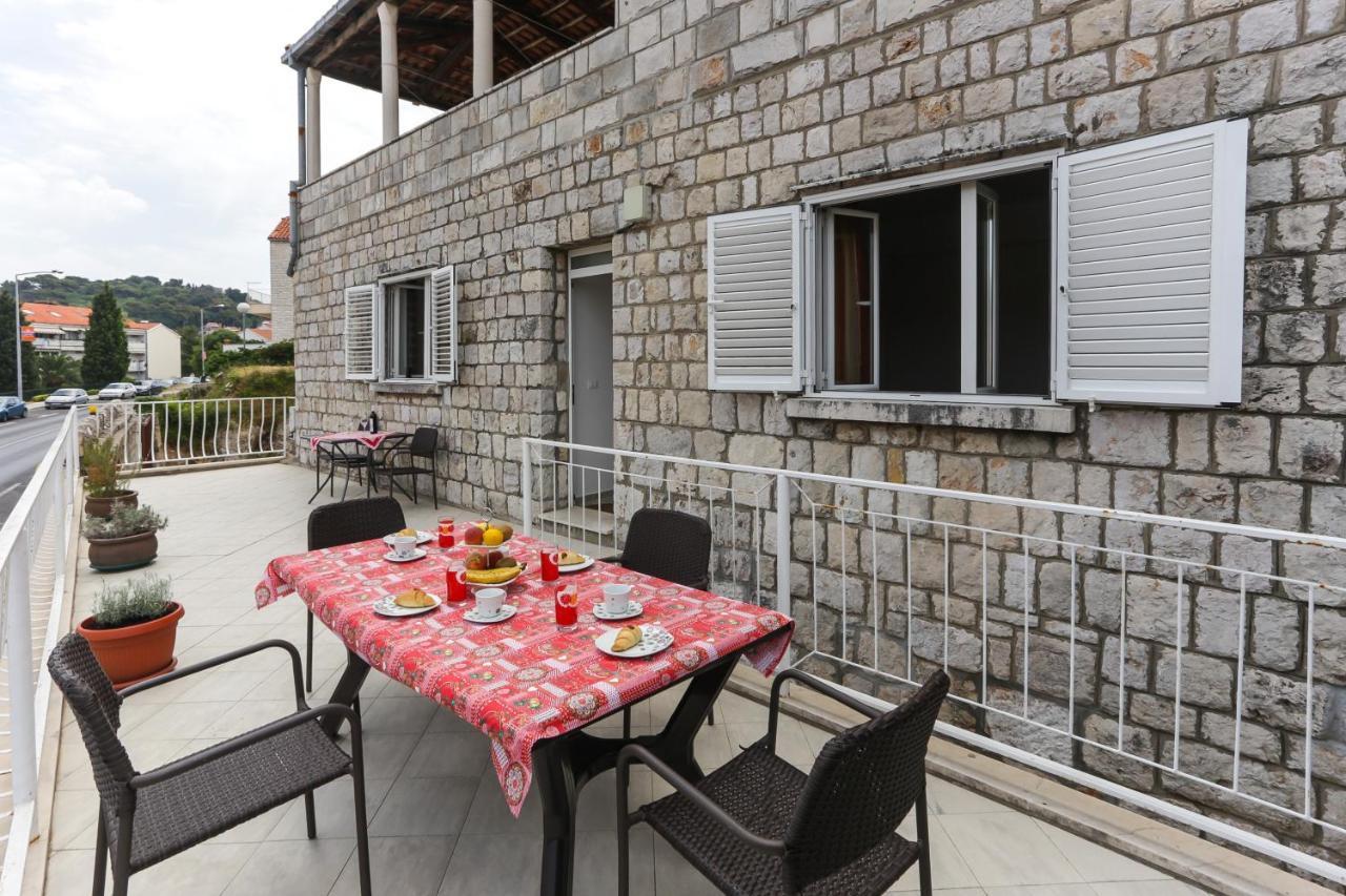 Apartments Sisic Dubrovnik Kültér fotó