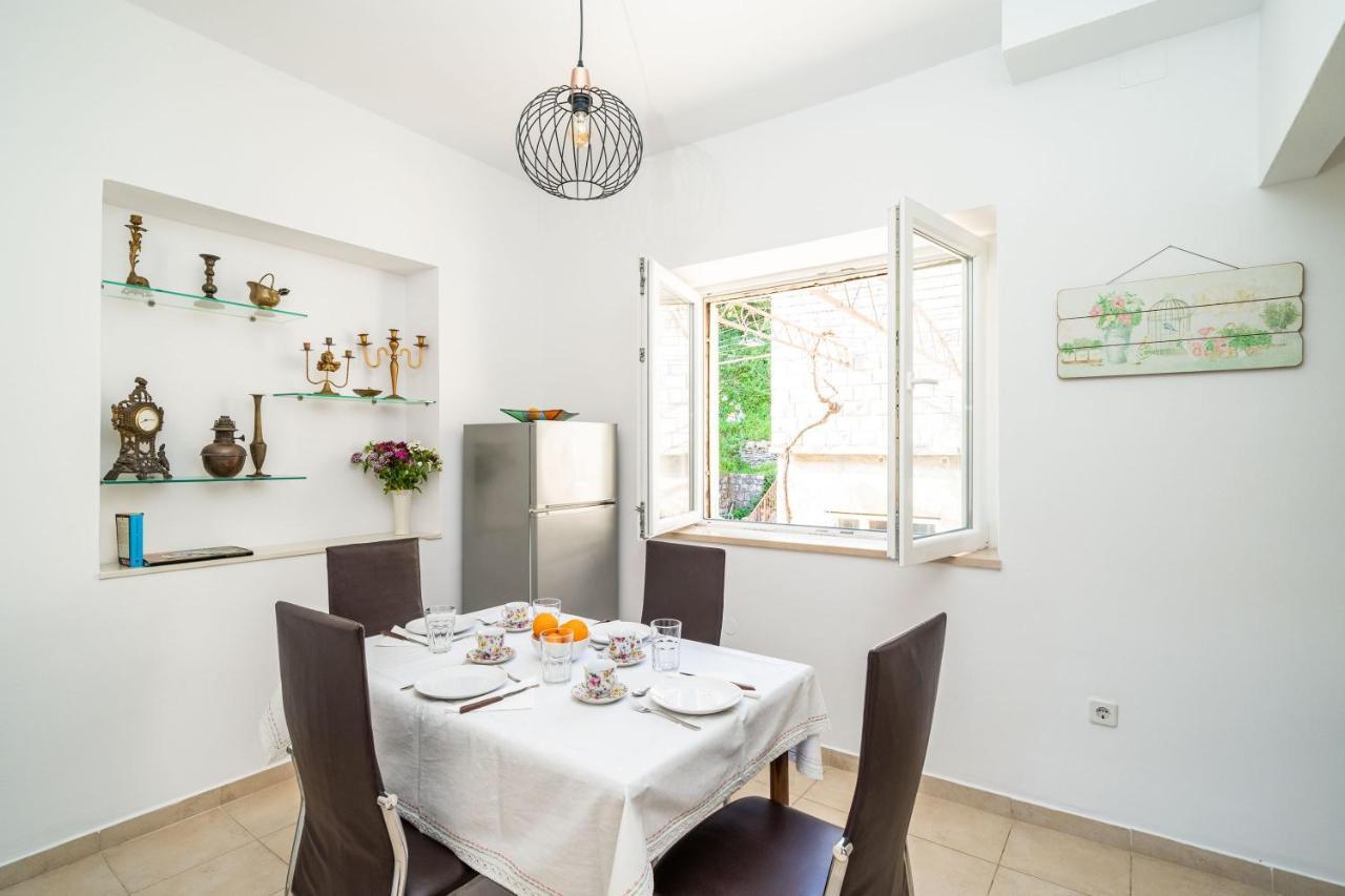 Apartments Sisic Dubrovnik Kültér fotó