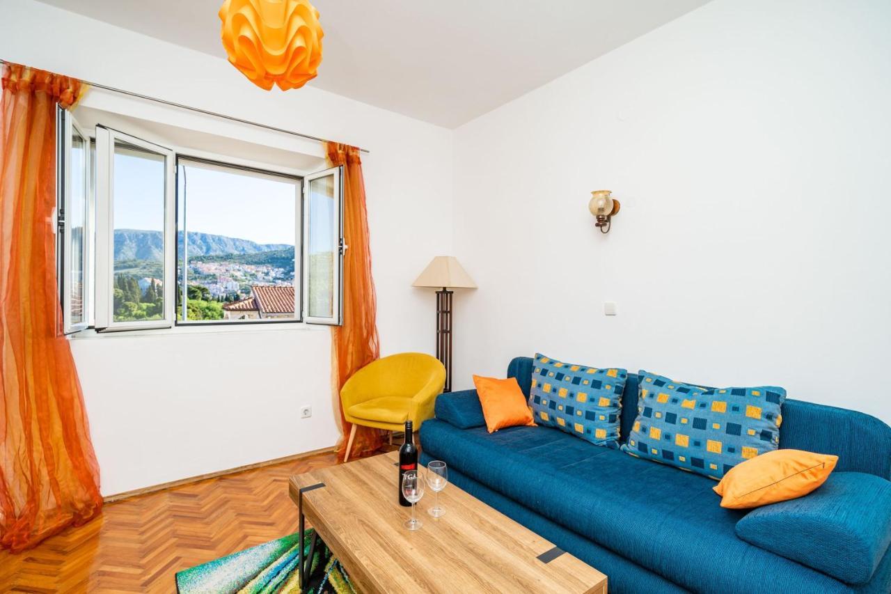 Apartments Sisic Dubrovnik Kültér fotó