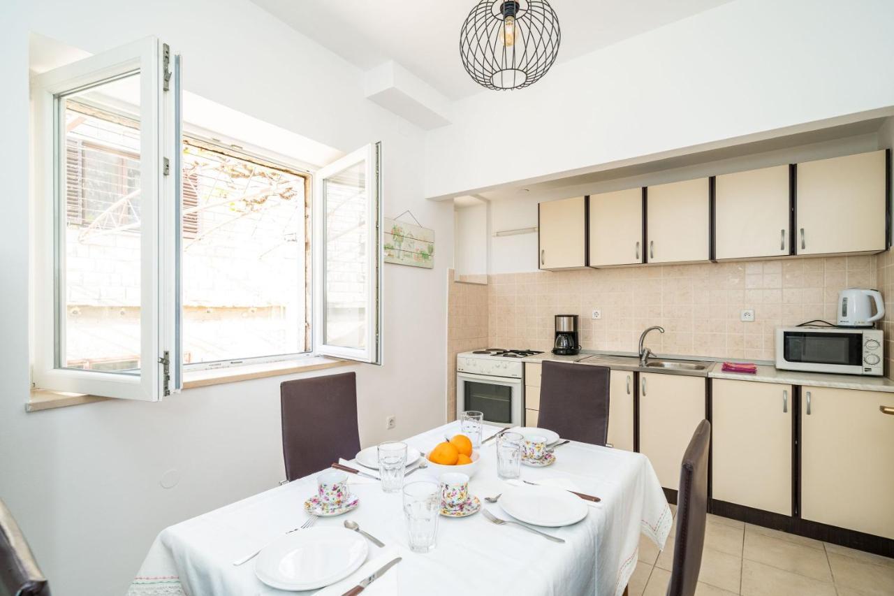 Apartments Sisic Dubrovnik Kültér fotó