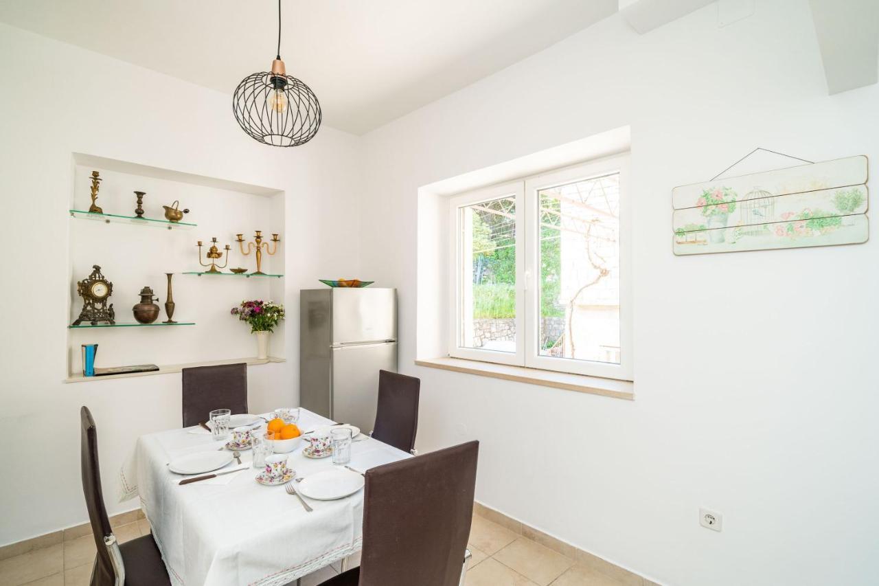 Apartments Sisic Dubrovnik Kültér fotó