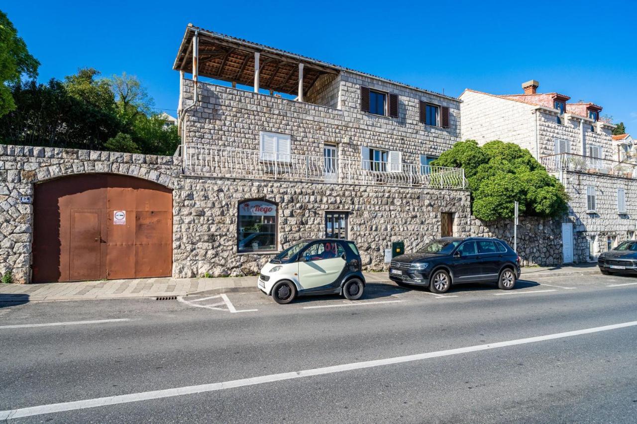 Apartments Sisic Dubrovnik Kültér fotó